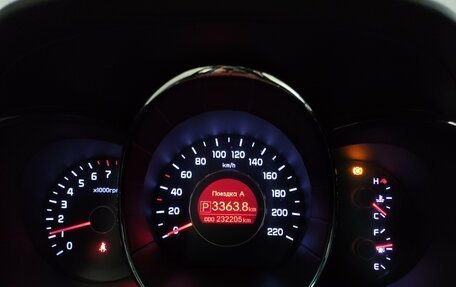 KIA Rio III рестайлинг, 2013 год, 820 000 рублей, 11 фотография