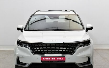 KIA Carnival, 2022 год, 5 240 000 рублей, 2 фотография