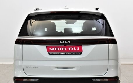 KIA Carnival, 2022 год, 5 240 000 рублей, 3 фотография