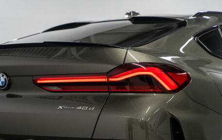 BMW X6, 2025 год, 16 490 000 рублей, 8 фотография