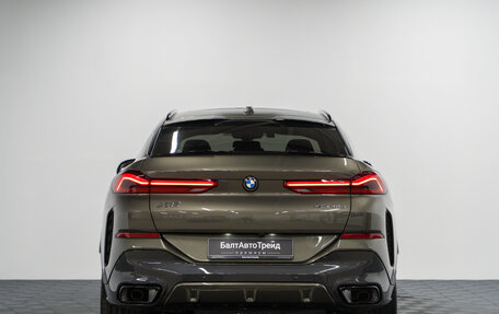 BMW X6, 2025 год, 16 490 000 рублей, 9 фотография