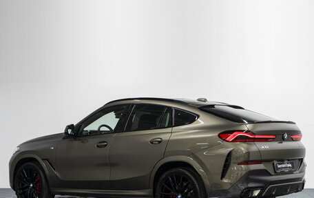 BMW X6, 2025 год, 16 490 000 рублей, 10 фотография