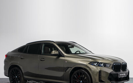 BMW X6, 2025 год, 16 490 000 рублей, 5 фотография