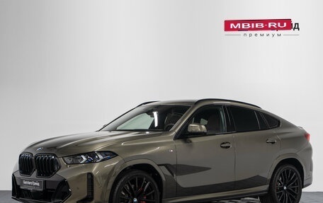 BMW X6, 2025 год, 16 490 000 рублей, 1 фотография