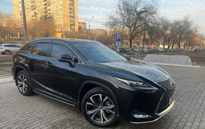 Lexus RX IV рестайлинг, 2020 год, 5 600 000 рублей, 1 фотография