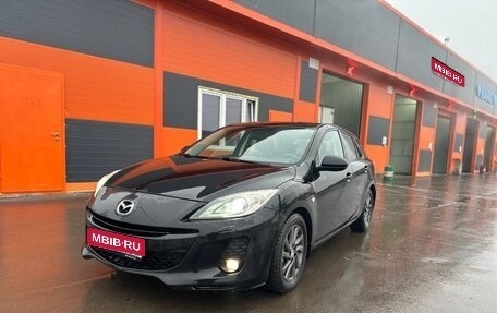 Mazda 3, 2011 год, 1 фотография