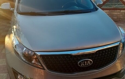 KIA Sportage III, 2015 год, 1 700 000 рублей, 1 фотография