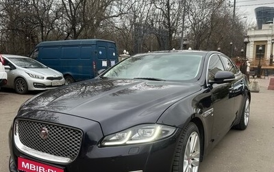 Jaguar XJ IV (X351), 2017 год, 3 400 000 рублей, 1 фотография