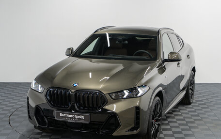 BMW X6, 2025 год, 16 490 000 рублей, 36 фотография