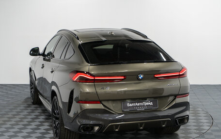 BMW X6, 2025 год, 16 490 000 рублей, 37 фотография