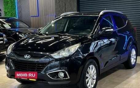 Hyundai ix35 I рестайлинг, 2010 год, 1 000 000 рублей, 1 фотография