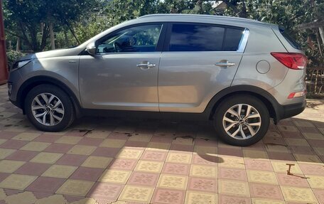 KIA Sportage III, 2015 год, 1 700 000 рублей, 3 фотография