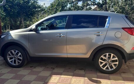 KIA Sportage III, 2015 год, 1 700 000 рублей, 2 фотография