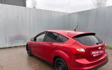 Ford Focus III, 2011 год, 430 000 рублей, 3 фотография