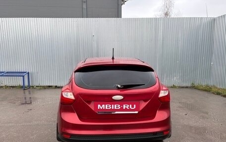 Ford Focus III, 2011 год, 430 000 рублей, 2 фотография