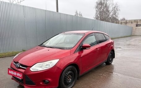Ford Focus III, 2011 год, 430 000 рублей, 6 фотография