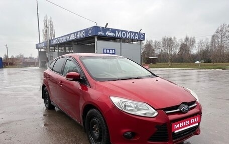 Ford Focus III, 2011 год, 430 000 рублей, 5 фотография