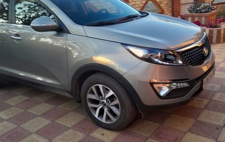 KIA Sportage III, 2015 год, 1 700 000 рублей, 5 фотография