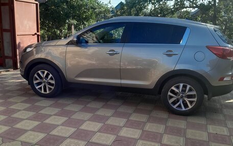 KIA Sportage III, 2015 год, 1 700 000 рублей, 6 фотография