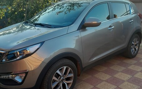 KIA Sportage III, 2015 год, 1 700 000 рублей, 4 фотография