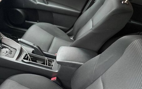 Mazda 3, 2011 год, 7 фотография