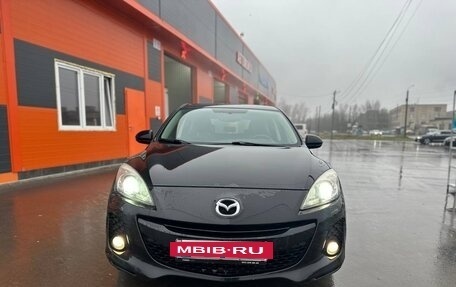 Mazda 3, 2011 год, 2 фотография