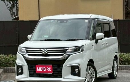 Suzuki Solio, 2021 год, 995 116 рублей, 1 фотография