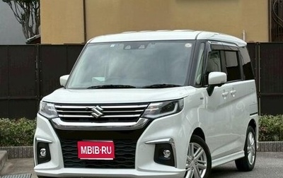 Suzuki Solio, 2021 год, 995 116 рублей, 1 фотография