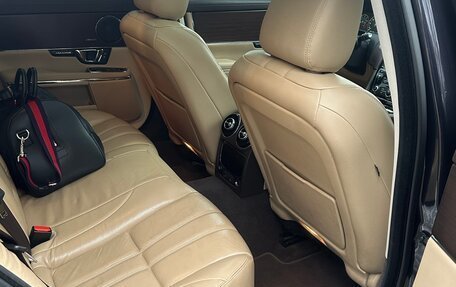 Jaguar XJ IV (X351), 2017 год, 3 400 000 рублей, 10 фотография