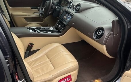 Jaguar XJ IV (X351), 2017 год, 3 400 000 рублей, 8 фотография