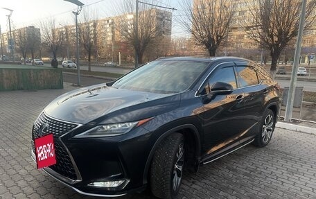 Lexus RX IV рестайлинг, 2020 год, 5 600 000 рублей, 2 фотография