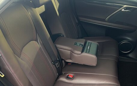 Lexus RX IV рестайлинг, 2020 год, 5 600 000 рублей, 15 фотография