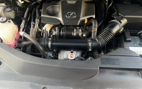 Lexus RX IV рестайлинг, 2020 год, 5 600 000 рублей, 16 фотография