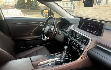 Lexus RX IV рестайлинг, 2020 год, 5 600 000 рублей, 13 фотография