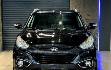 Hyundai ix35 I рестайлинг, 2010 год, 1 000 000 рублей, 2 фотография