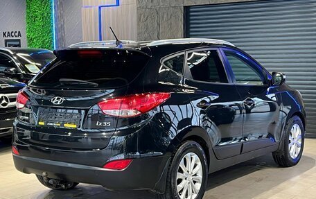 Hyundai ix35 I рестайлинг, 2010 год, 1 000 000 рублей, 4 фотография