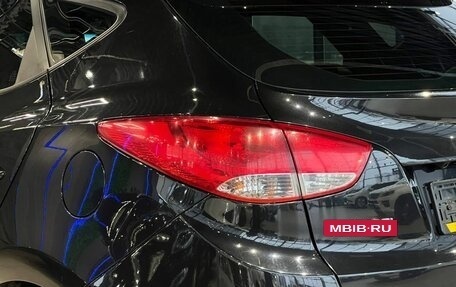 Hyundai ix35 I рестайлинг, 2010 год, 1 000 000 рублей, 7 фотография