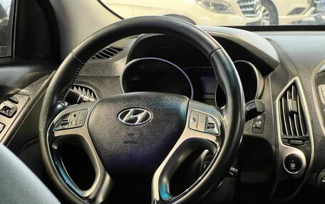 Hyundai ix35 I рестайлинг, 2010 год, 1 000 000 рублей, 20 фотография