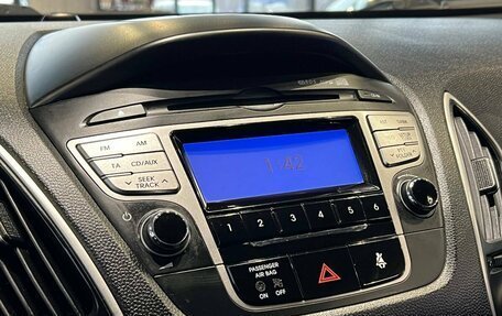 Hyundai ix35 I рестайлинг, 2010 год, 1 000 000 рублей, 11 фотография