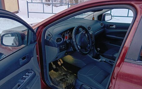 Ford Focus II рестайлинг, 2008 год, 490 000 рублей, 6 фотография