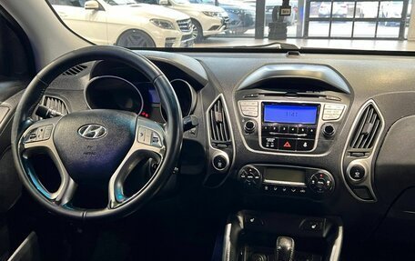 Hyundai ix35 I рестайлинг, 2010 год, 1 000 000 рублей, 21 фотография