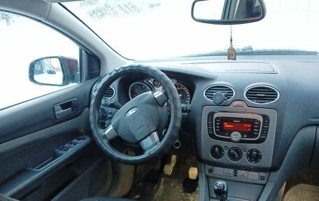 Ford Focus II рестайлинг, 2008 год, 490 000 рублей, 4 фотография
