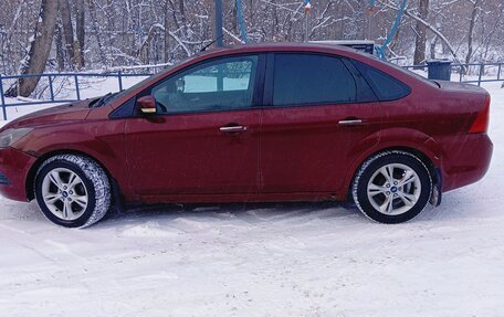 Ford Focus II рестайлинг, 2008 год, 490 000 рублей, 2 фотография