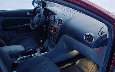 Ford Focus II рестайлинг, 2008 год, 490 000 рублей, 8 фотография