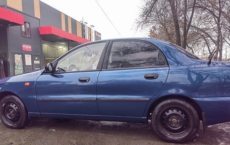 Chevrolet Lanos I, 2008 год, 3 фотография