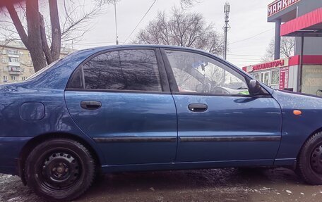 Chevrolet Lanos I, 2008 год, 4 фотография