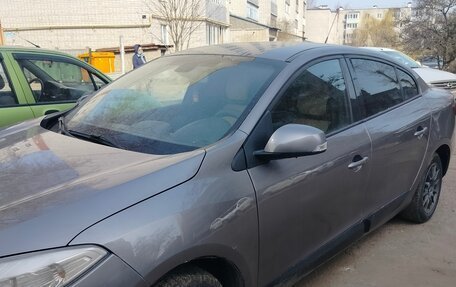 Renault Fluence I, 2012 год, 499 000 рублей, 6 фотография
