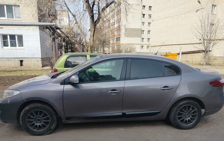 Renault Fluence I, 2012 год, 499 000 рублей, 5 фотография