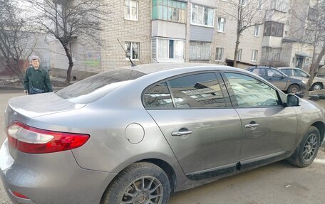 Renault Fluence I, 2012 год, 499 000 рублей, 4 фотография
