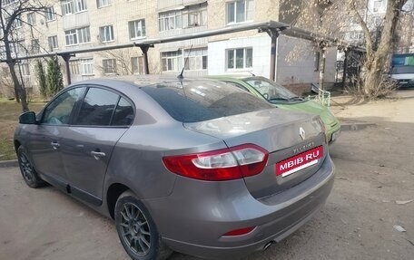 Renault Fluence I, 2012 год, 499 000 рублей, 2 фотография